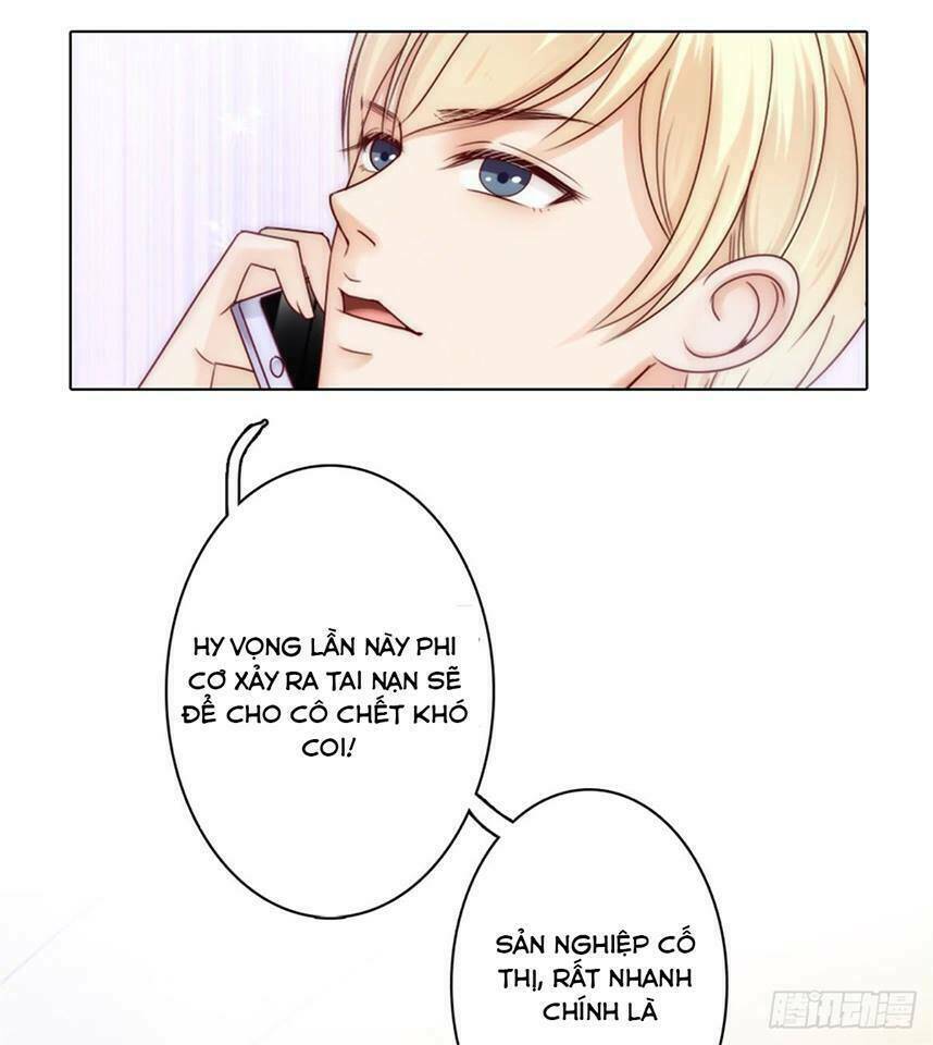 thất ức kiều thê sủng ái ký chapter 0 12