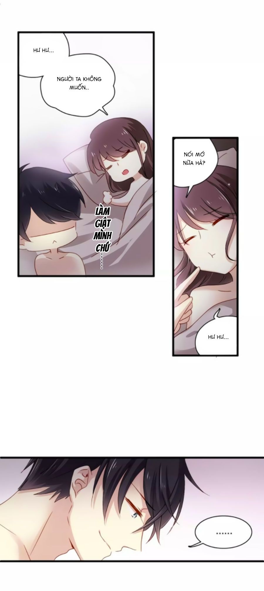 Tình Yêu Là Thế chapter 74 - Trang 14