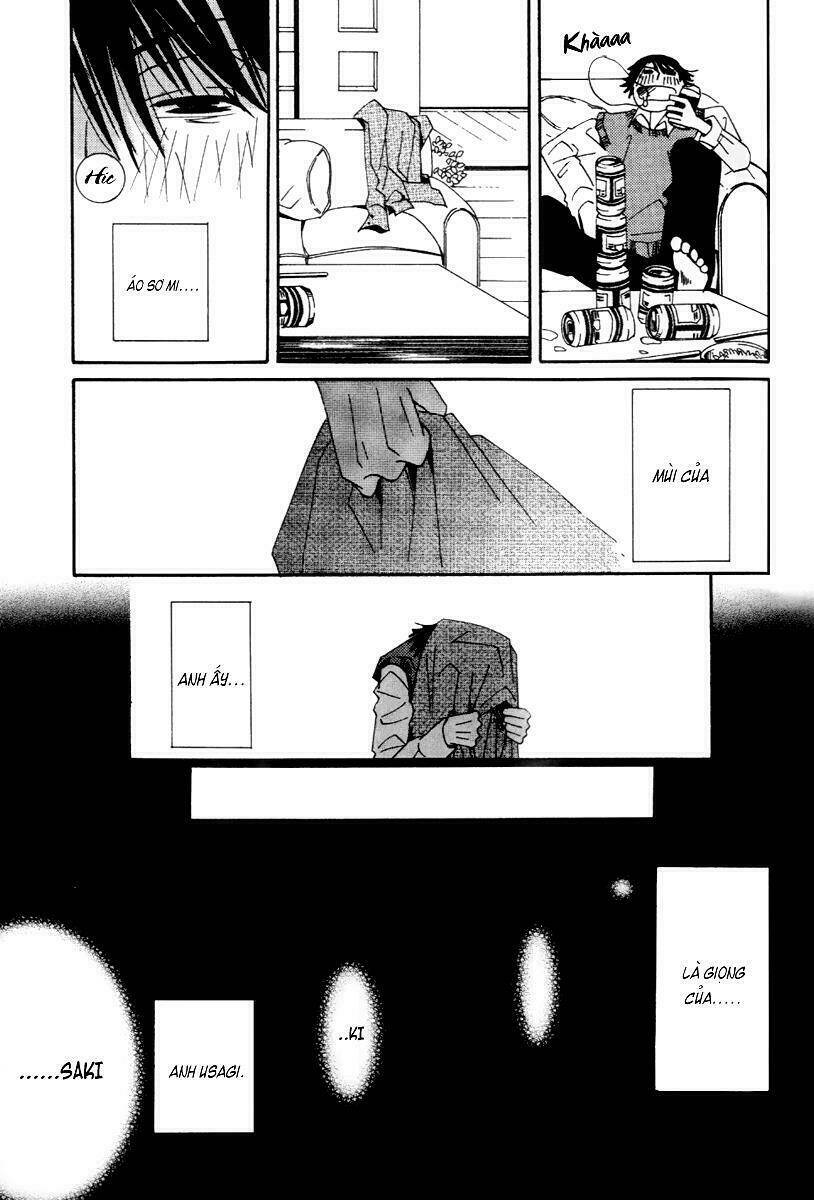 sự lãng mạn thuần khiết chapter 6 43