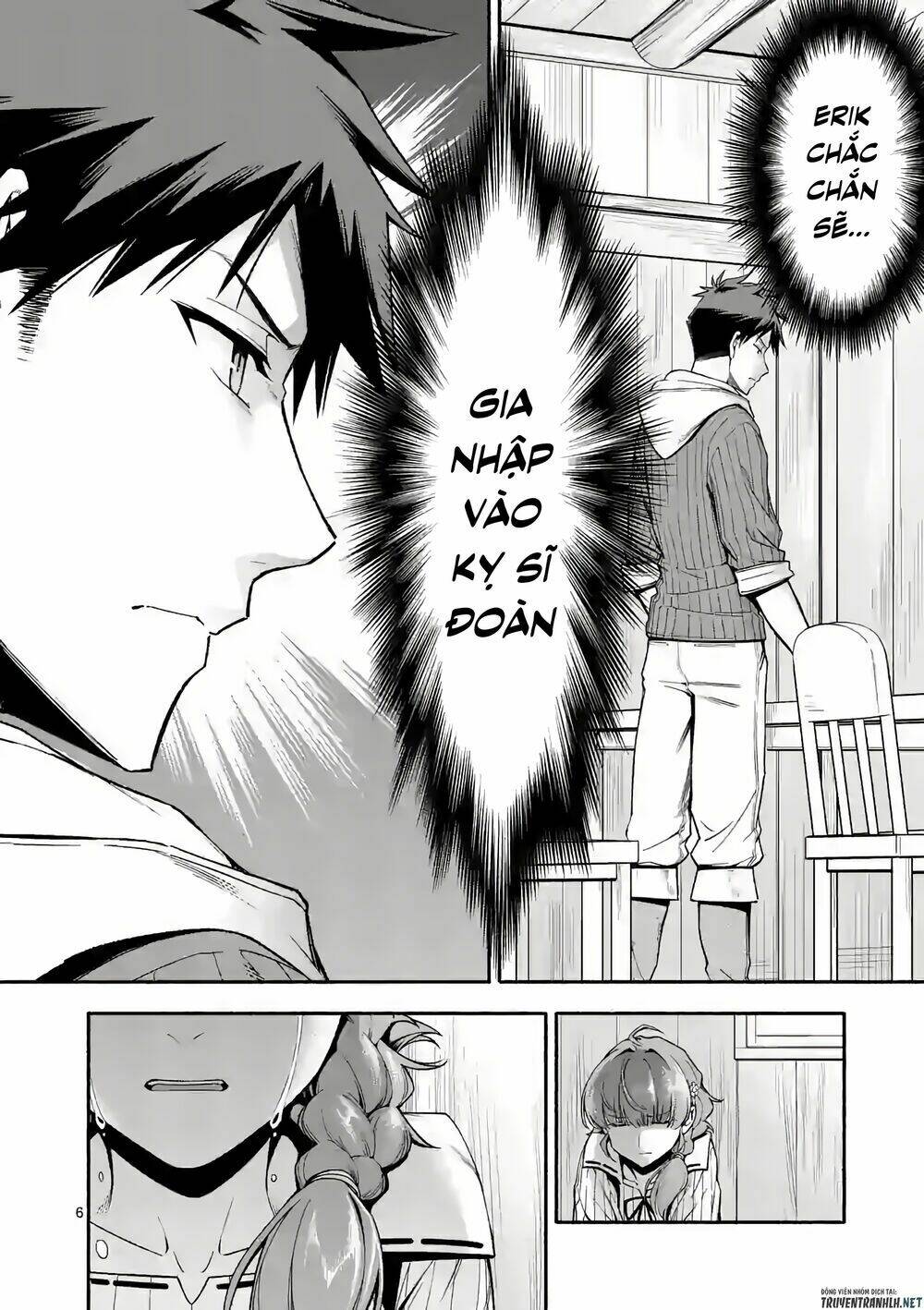 sau khi tái sinh, tôi đã trở thành người mạnh nhất để cứu tất cả mọi người chapter 24 8