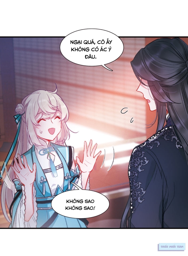 danh kiếm trủng chapter 3 29