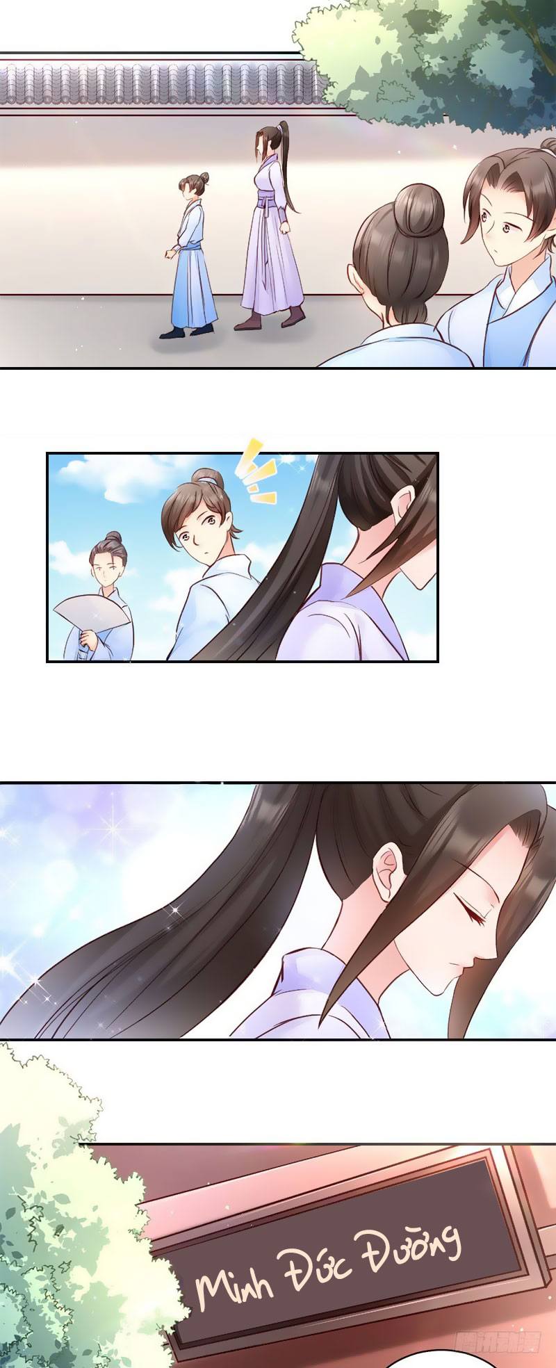 độc tâm cuồng phi khuynh thiên hạ chapter 7 10