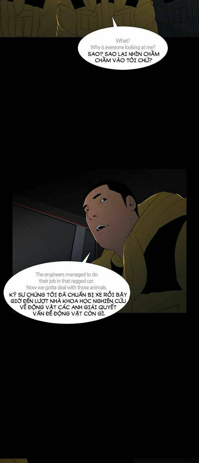 đêm vùng cực chapter 46 17