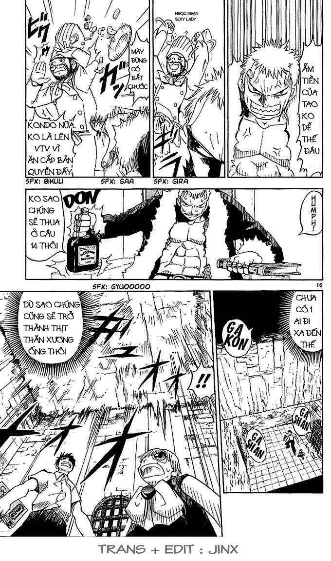 konjiki no gash!! chapter 42 18