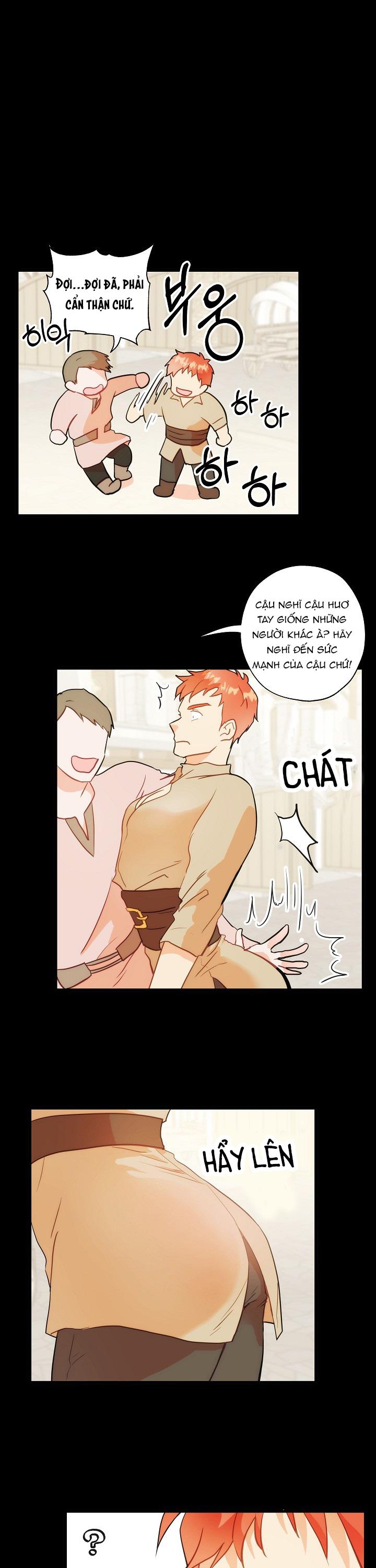 phù thủy gợi tình chapter 9 14