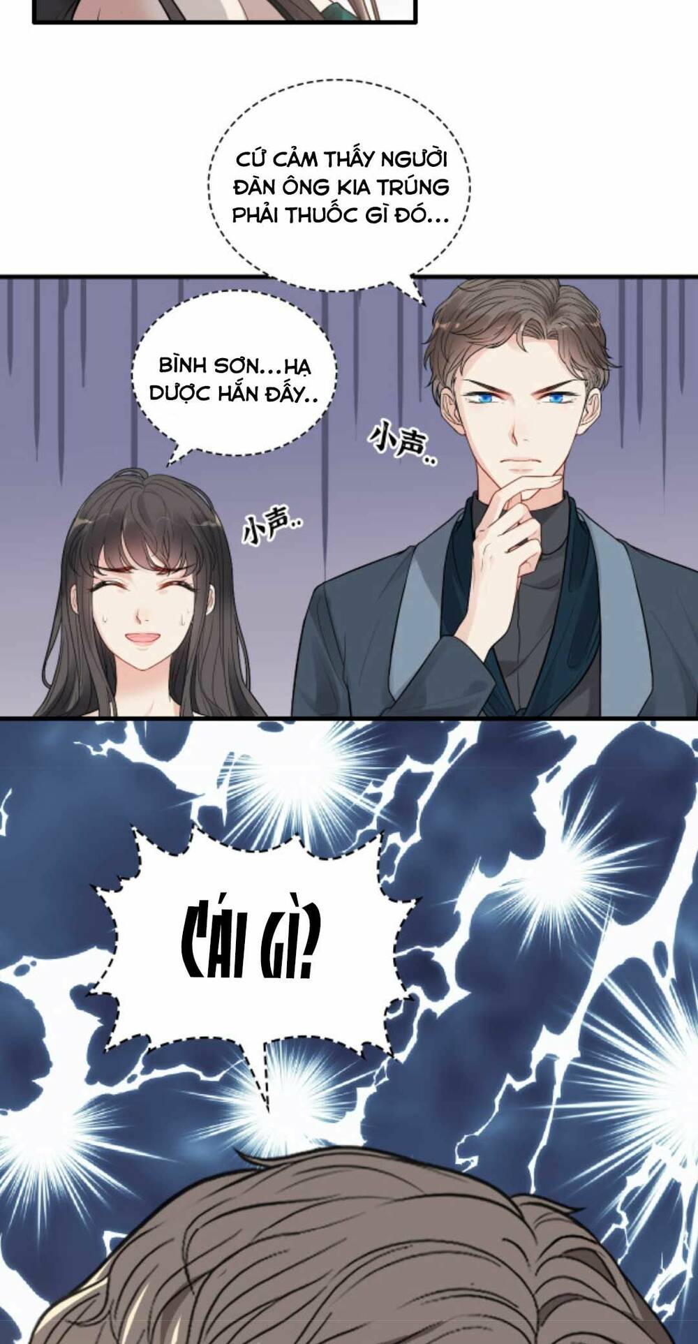 cô vợ hợp đồng bỏ trốn của tổng giám đốc chapter 432 43