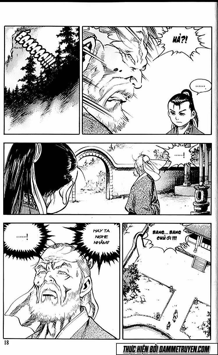 quái hiệp truyện chapter 19 11