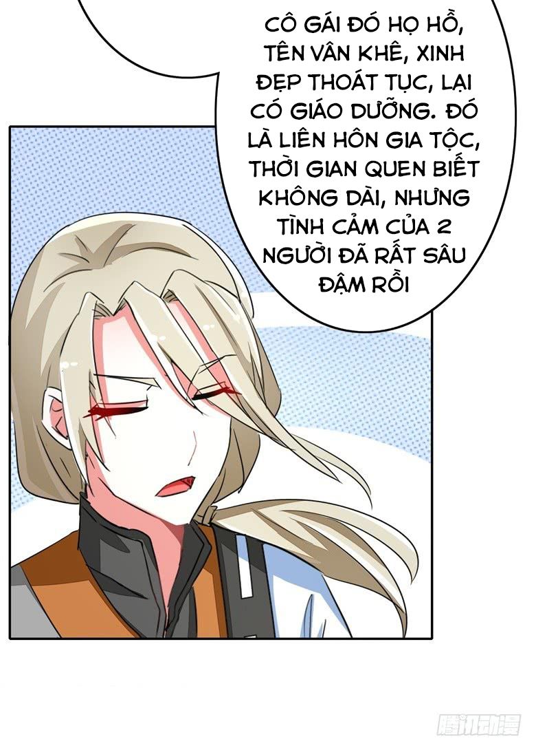 Dân Quốc Yêu Văn Lục chapter 58 - Trang 7