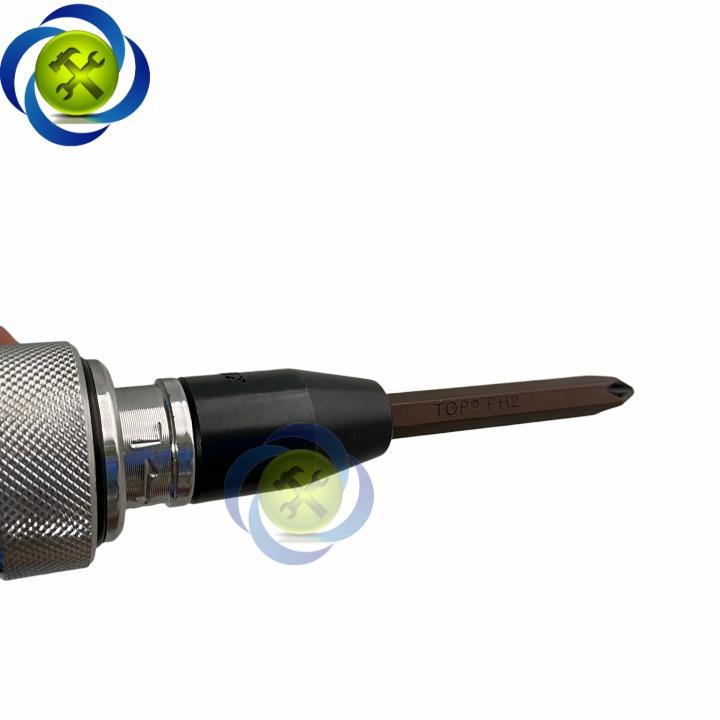 Mũi vít đóng bake PH2 TOP TBD-8802B 8mm x 80mm