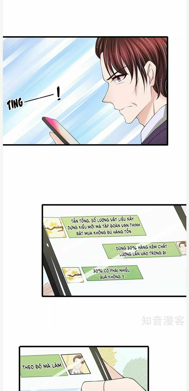 phúc hắc lão công buông em ra chapter 107 9