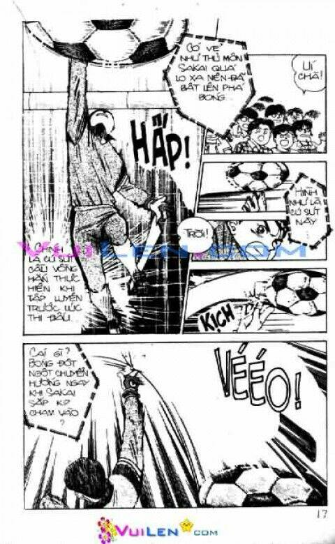 sôi động cầu trường full 17 tập chapter 6 17