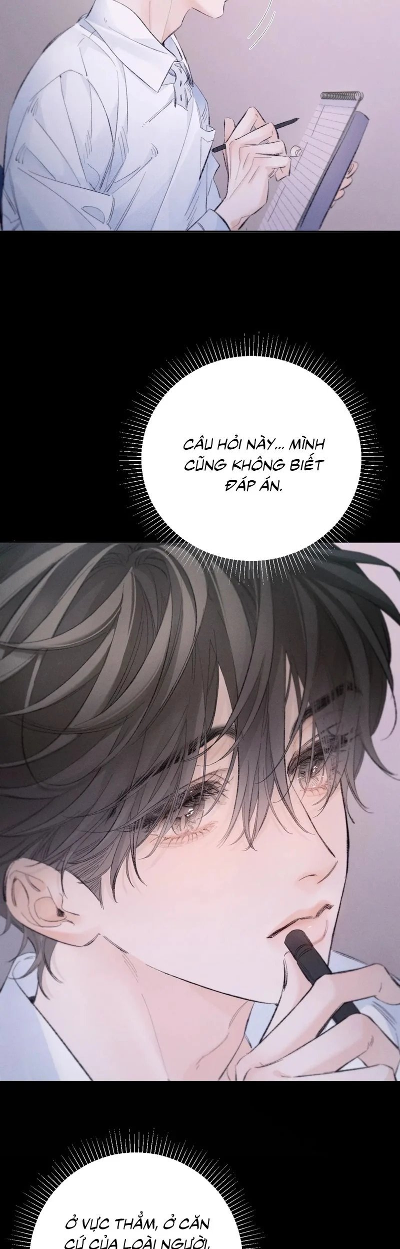 cây nấm nhỏ chapter 50 27