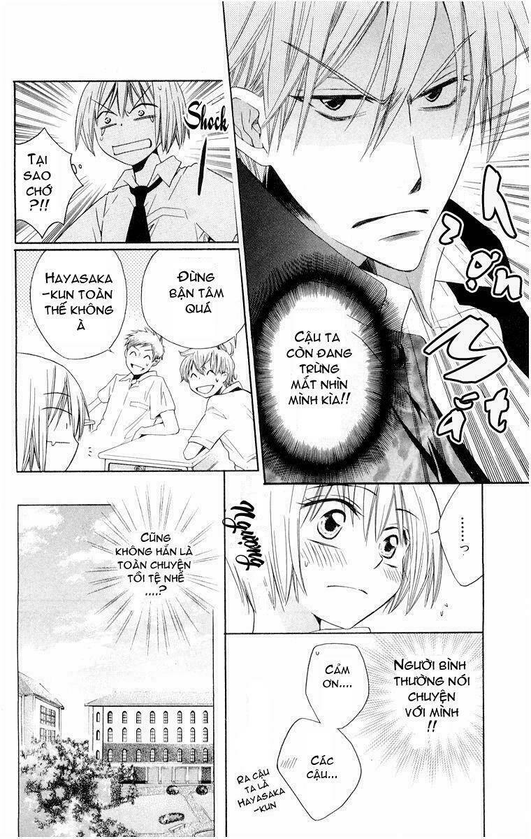 thầy giáo của tôi chapter 2 19