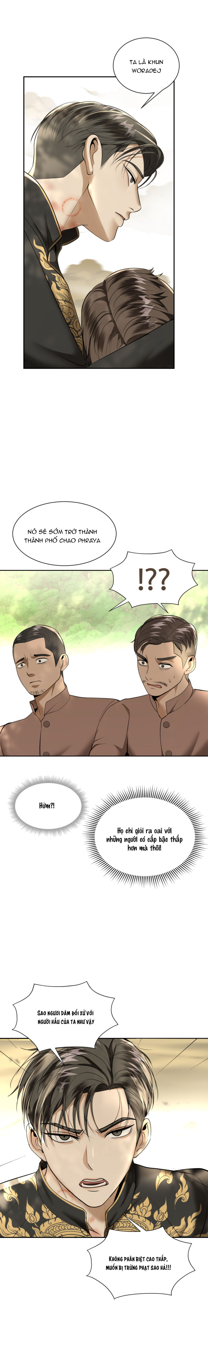 tôi là công tử đẹp nhất xiêm chapter 24 11