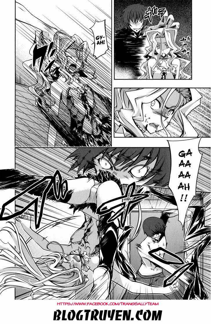 mondlicht (ánh trăng) chapter 22 11