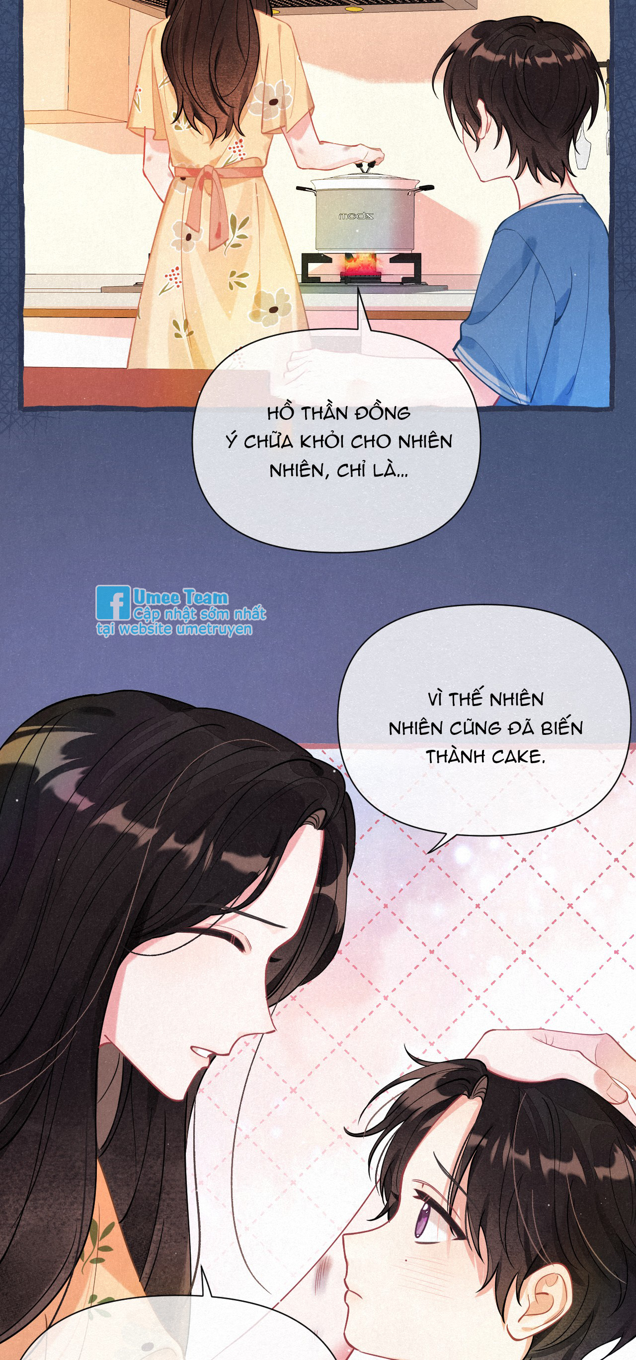 hồ ly phiền phức chapter 3 20