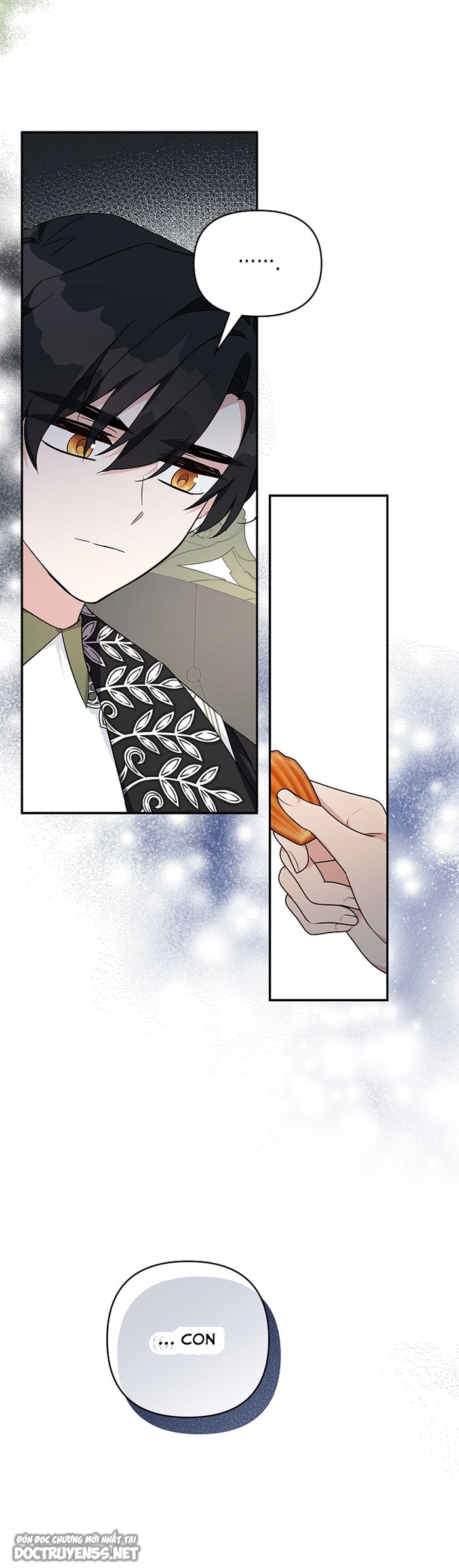 trở thành con gái út của công tước phản diện chapter 41 13