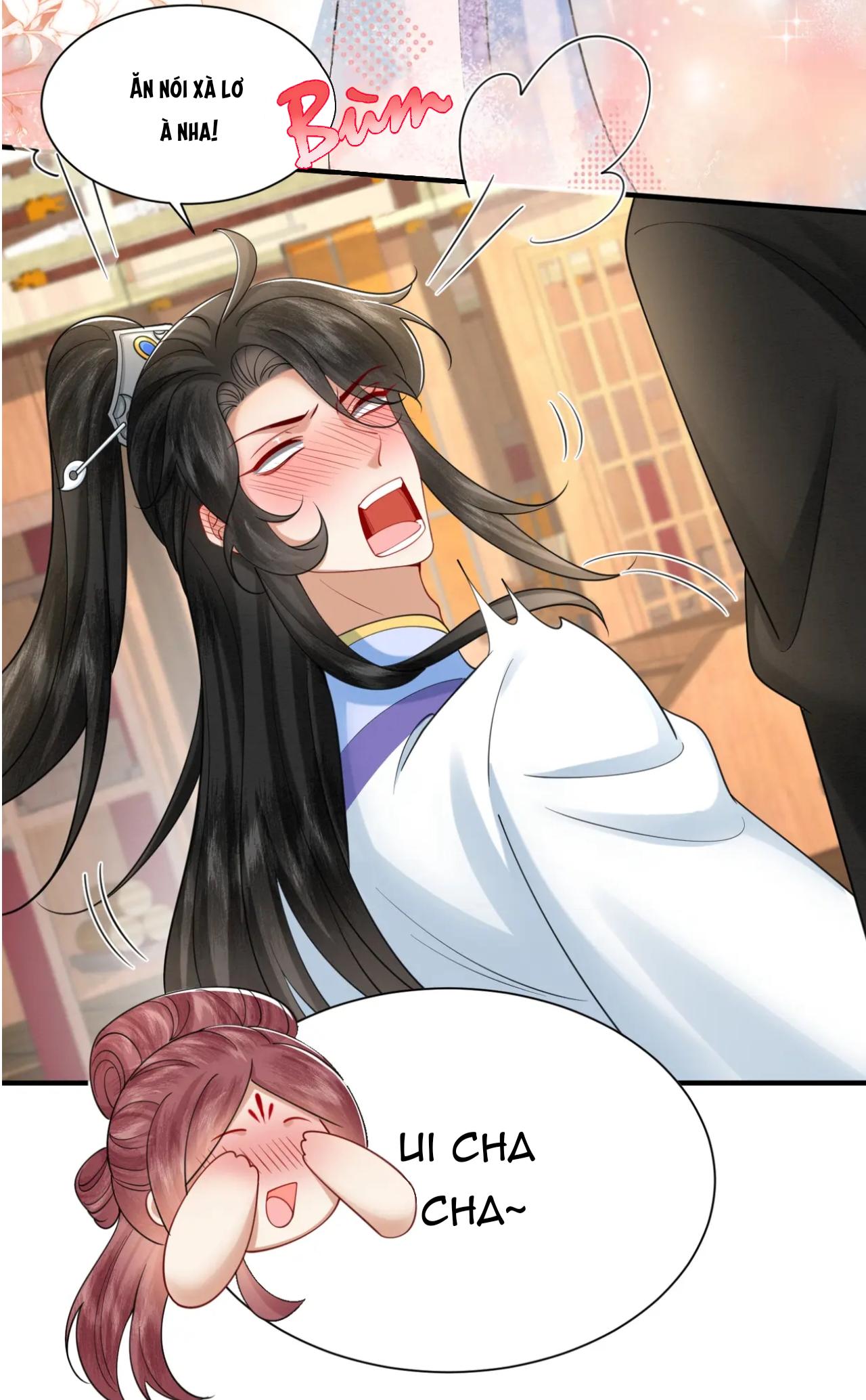 nam thê vô dụng sống lại rồi!!! chapter 40 16