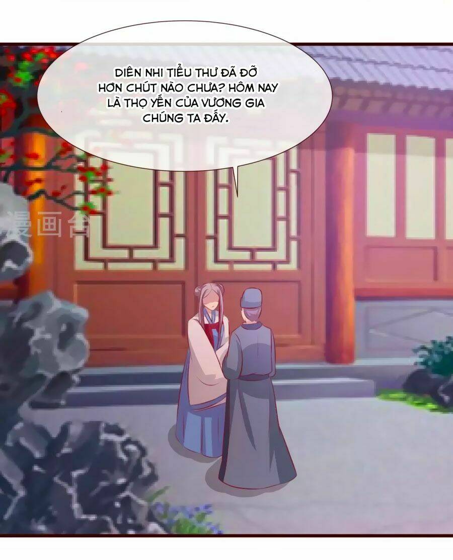 thỏ yêu tiểu vương phi chapter 18 27