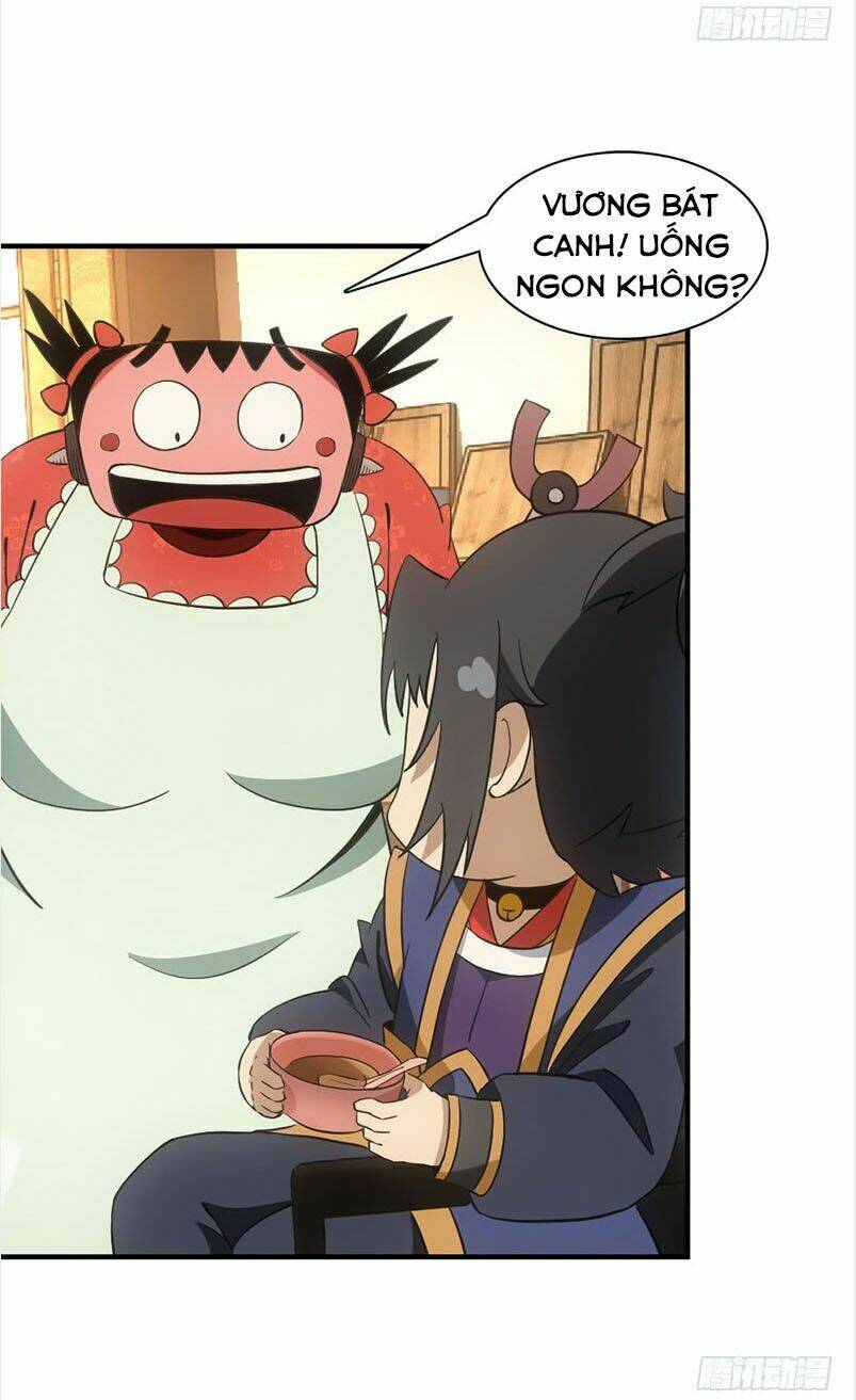 chính kinh tu tiên truyện chapter 1.5 12