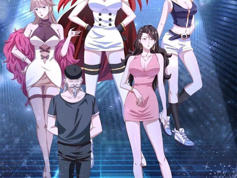 bảy vị tỷ tỷ tuyệt thế vô song của ta chapter 46 36