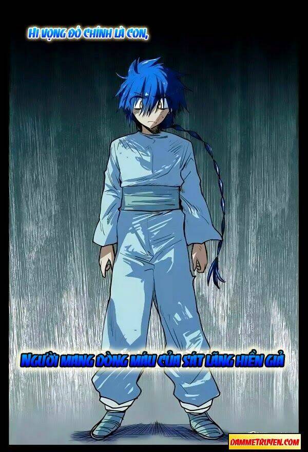 sát lãng huyền giả chapter 7 10