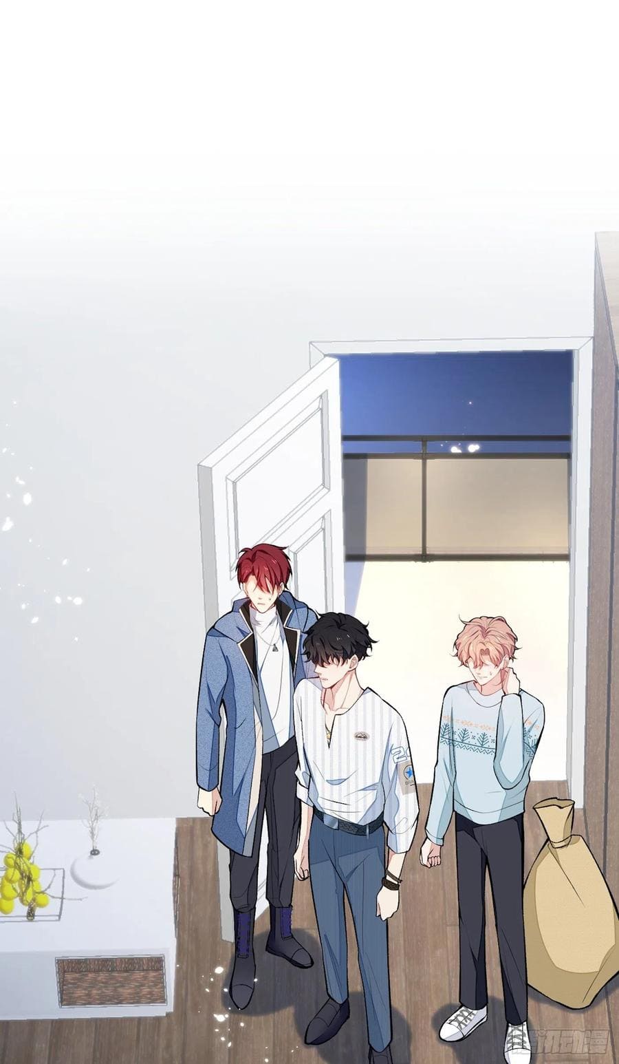 lại bị nam thần chọc trên hot search! chapter 62 30