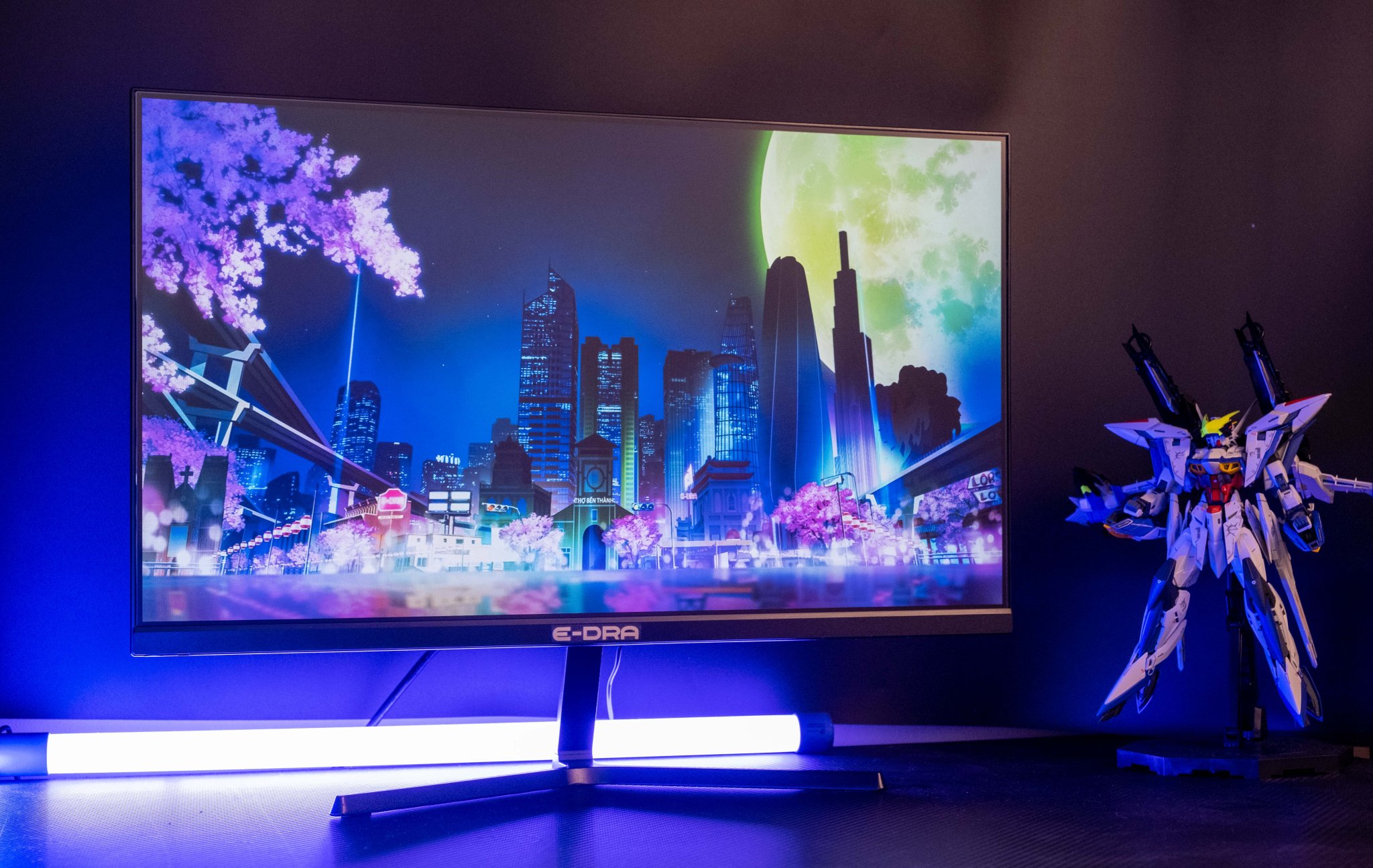 Màn hình máy tính E-dra EGM24F75 (23.8"/FHD/IPS/75Hz/1ms) - Hàng Chính Hãng