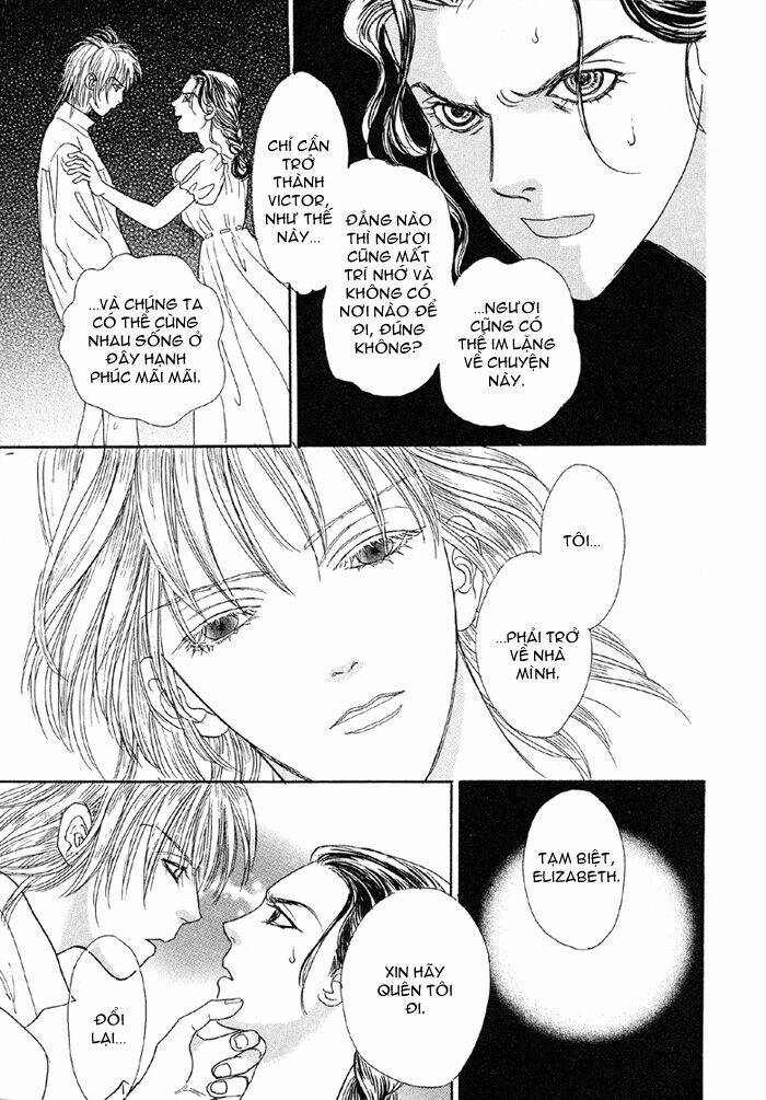 yoru no kakaku (night exile - đêm lưu đày) chapter 1 43