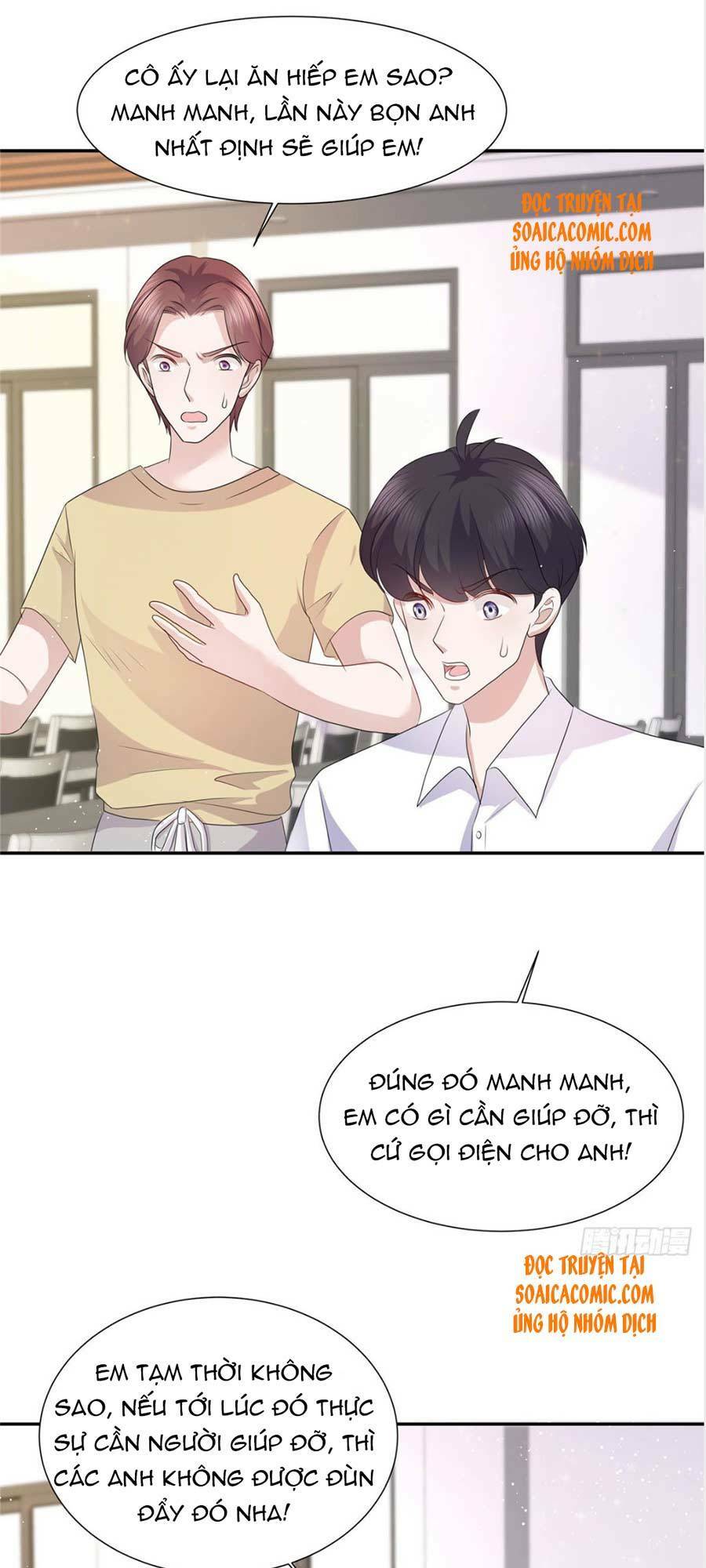 nhược hữu hàn đông ngộ noãn dương chapter 27 7