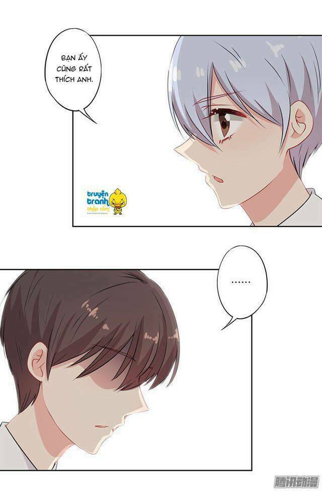 bá đạo hiệu thảo đích duệ nha đầu chapter 56 7