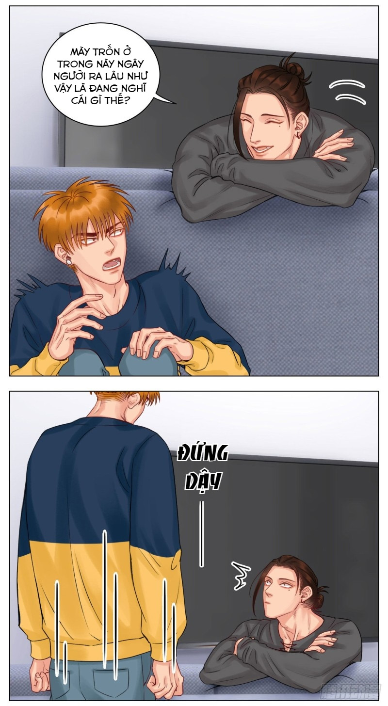 ký túc xá nam phòng 303 chapter 36 19