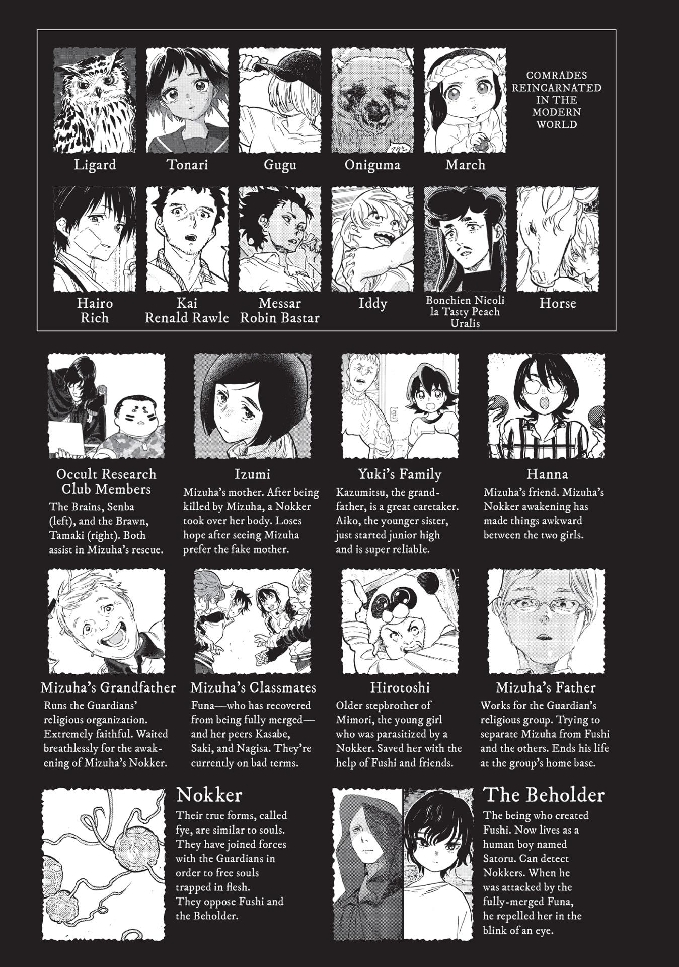 To Your Eternity 18 (English Edition)