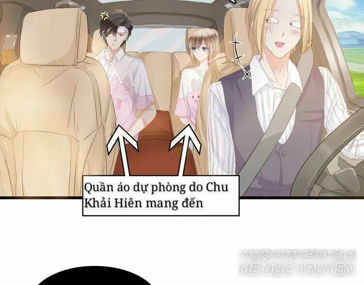 tổng tài đại nhân song mặt kiều thê chapter 18 26