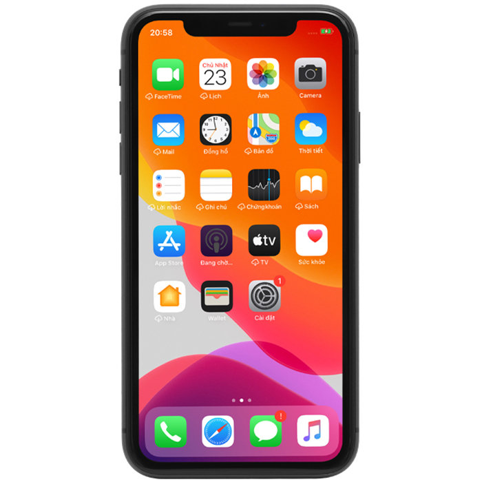 Điện Thoại iPhone 11 128GB - Hàng Chính Hãng