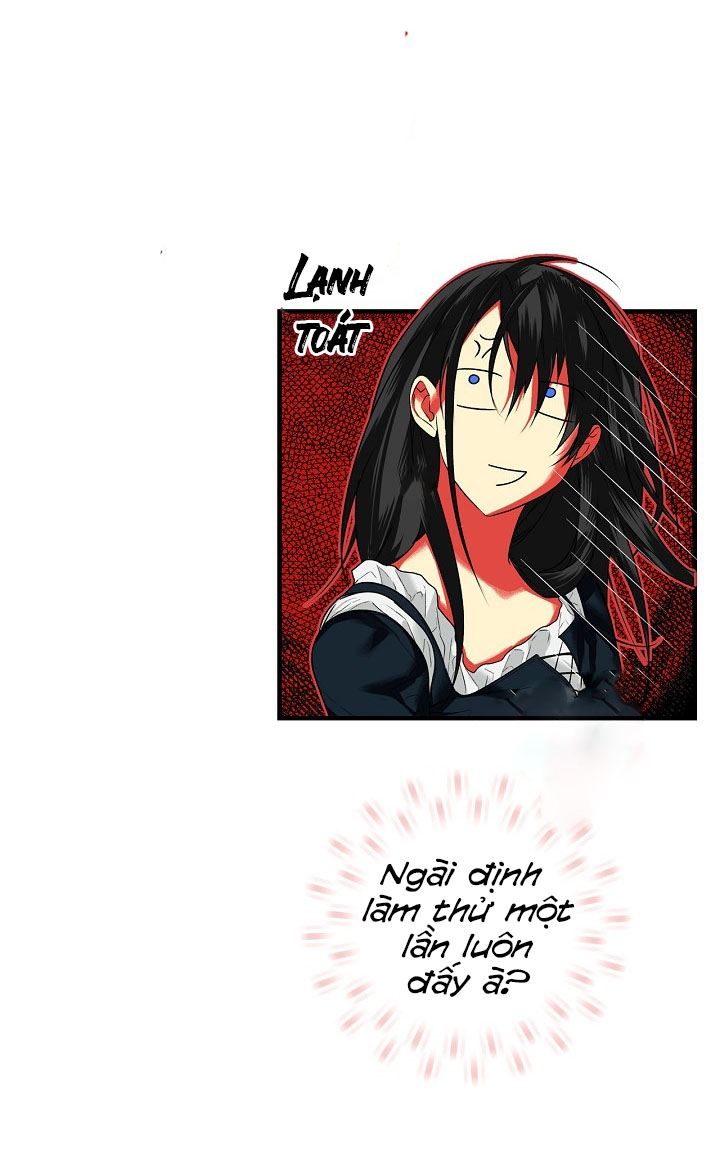 tiểu thư bí ẩn chapter 9 38