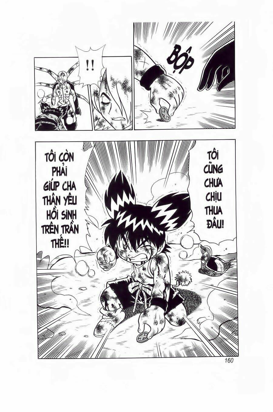 croket - cuộc phiêu lưu của croket chapter 75 31