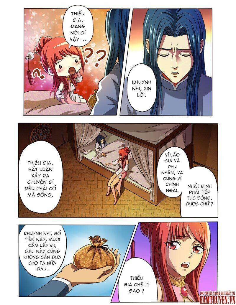 vô cực kiếm thần chapter 1 12