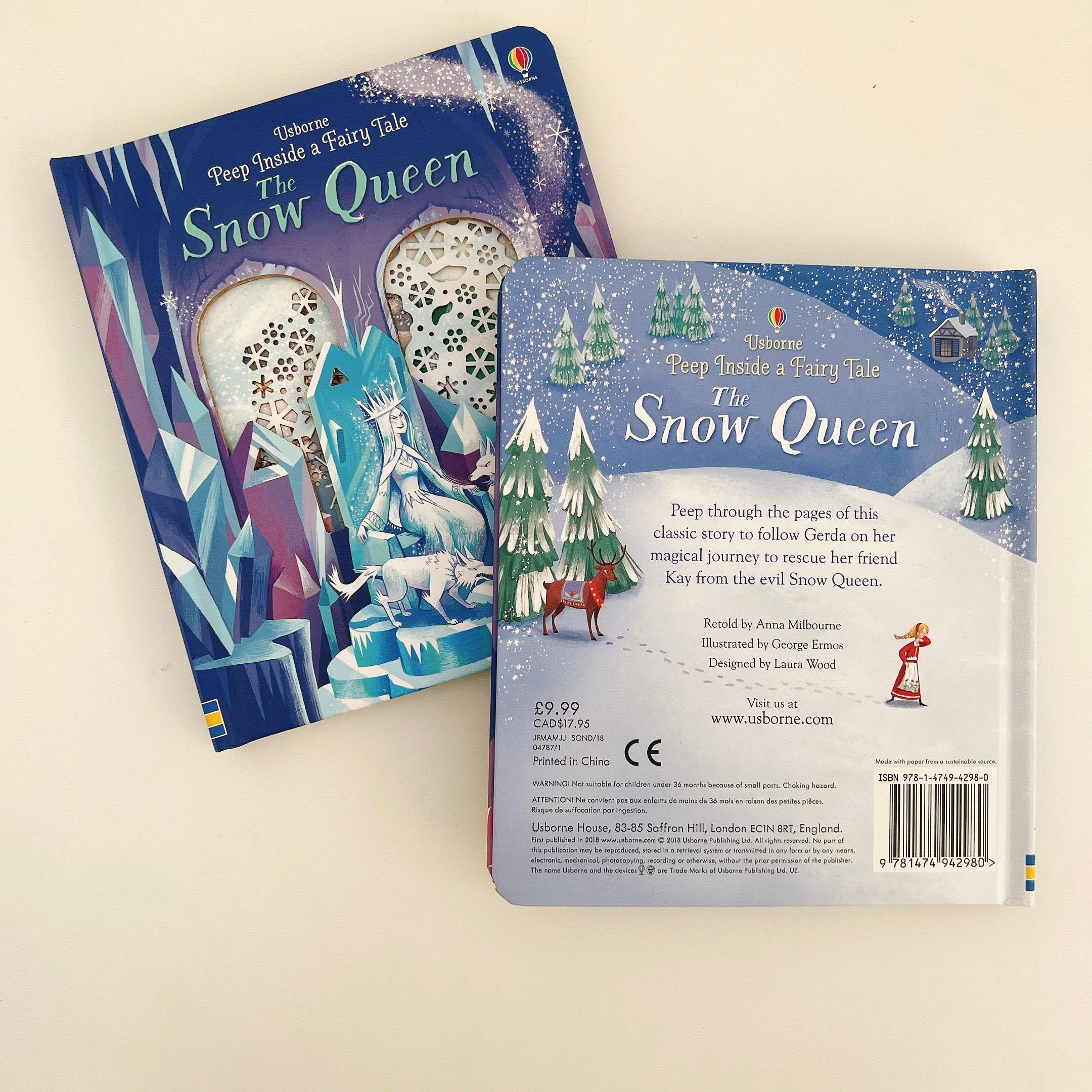 Peep Inside a Fairy Tale The Snow Queen