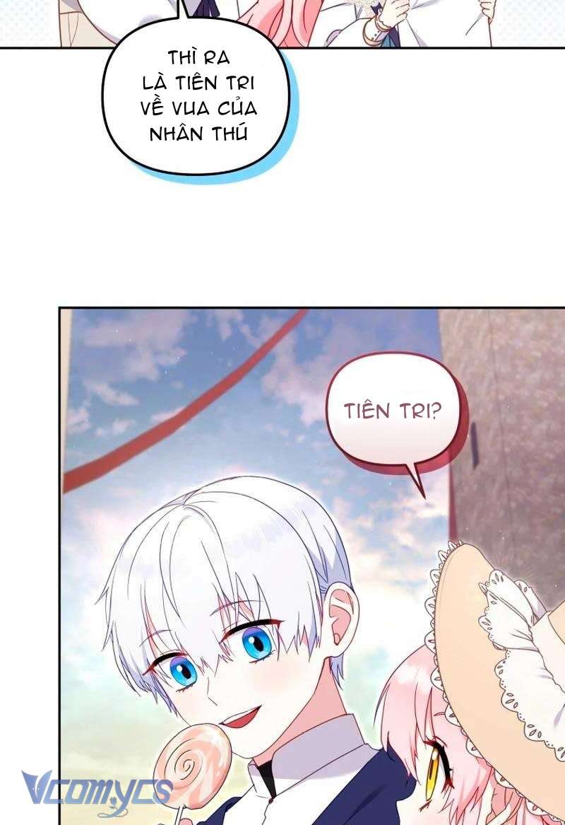 tôi được nuôi dưỡng bởi những kẻ phản diện chapter 74 39