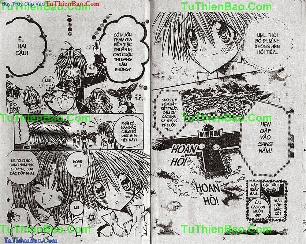 qq quả trứng tình yêu chapter 3 2