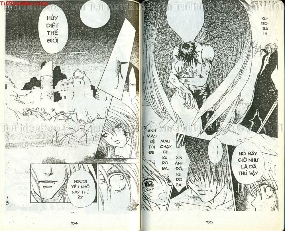 quái vật đáng yêu chapter 55 15