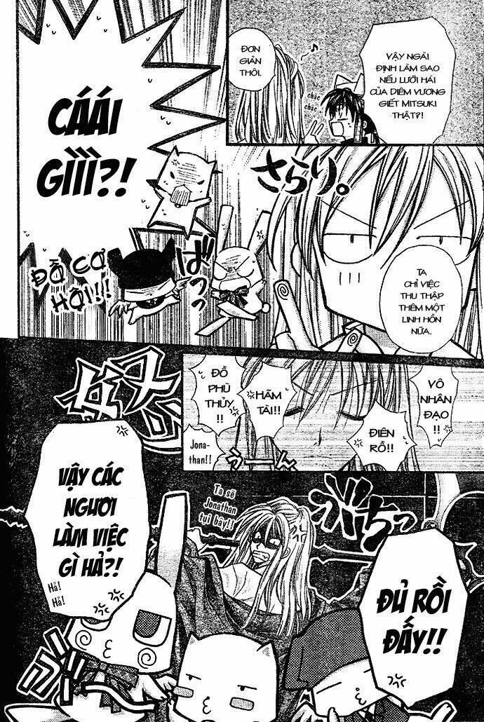 đi tìm mặt trăng tròn chapter 29 19