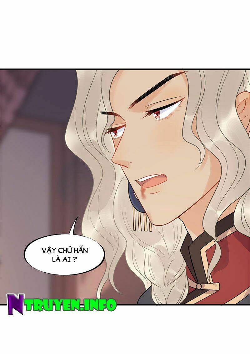tư thế chính xác cùng bệ hạ yêu đương chapter 22.2 5