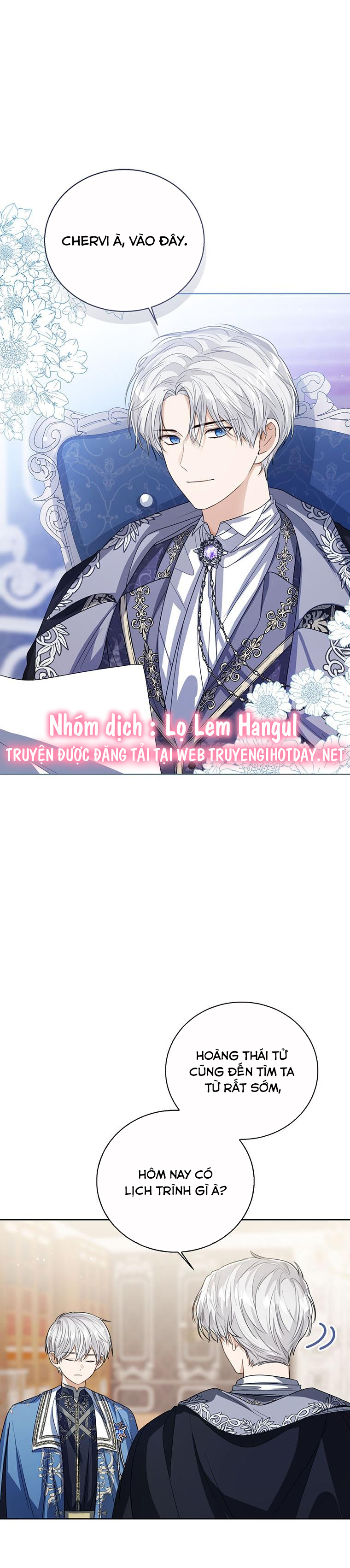 tôi không muốn trở thành nữ phản diện chapter 84 6