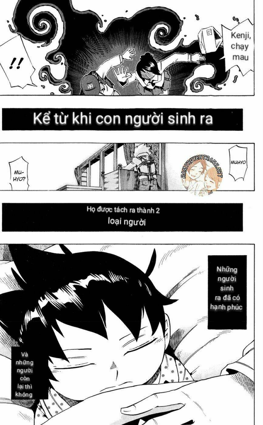 cục điều tra siêu nhiên chapter 141 4