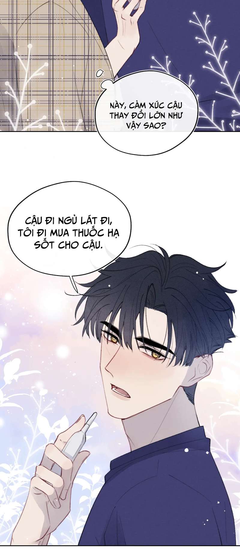 Nhật Ký Thất Tình Của Nhung Tiên Sinh chapter 32