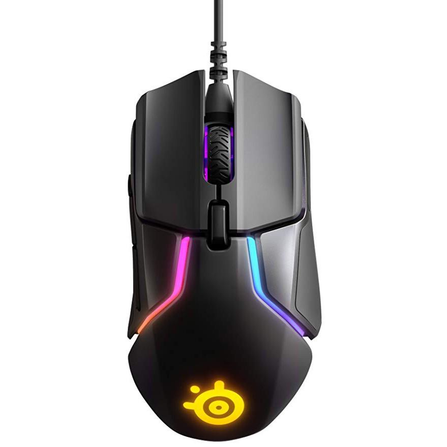 Chuột Game có dây Steelseries Rival 600 RGB Chính Hãng