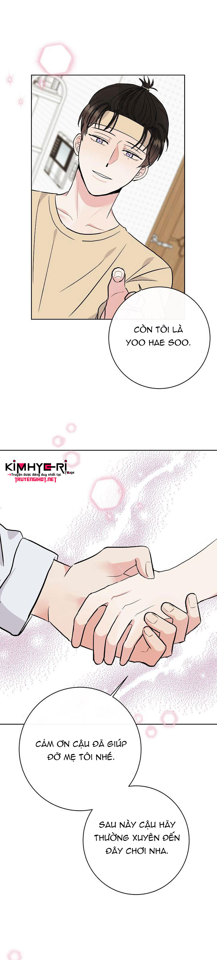 đứa bé là con tôi chapter 6 27