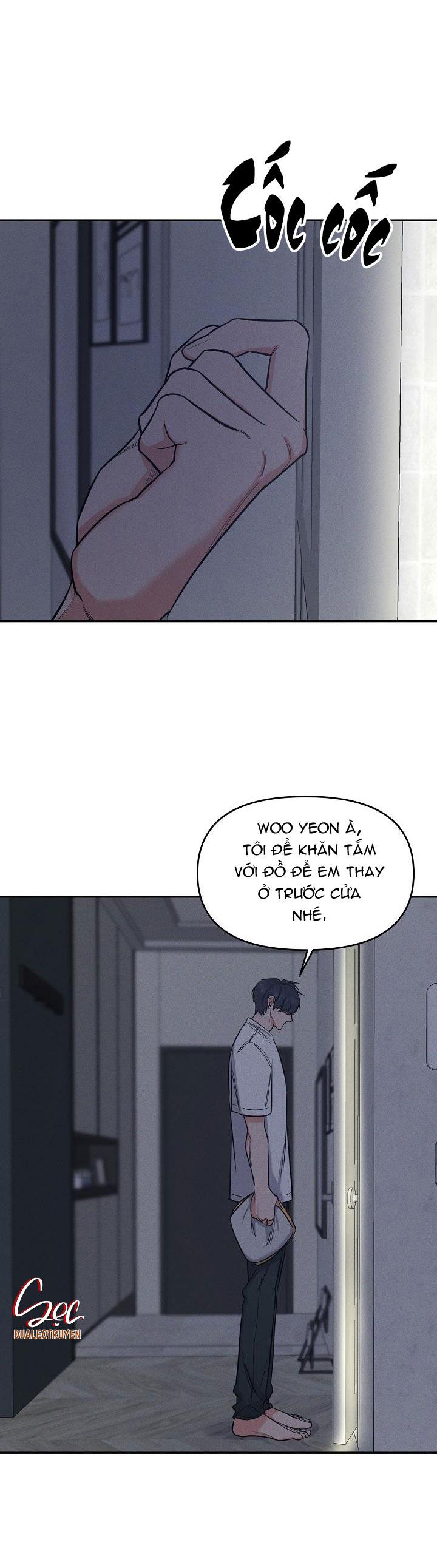 mặt trời của đêm chapter 28 30